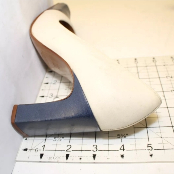 Bally Designer Leather Pumps High Heels Shoes 👠 Switzerland 6 - Picture 13 of 16